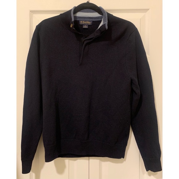 Brooks Brothers Other - Brooks Brothers Merino Wool Sweater